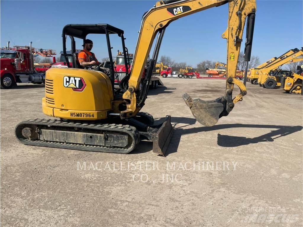 CAT 305E2CR Excavatoare pe șenile
