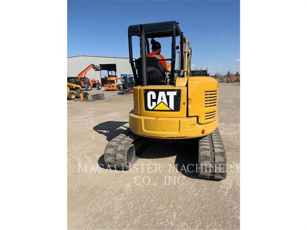 CAT 305E2CR Excavatoare pe șenile
