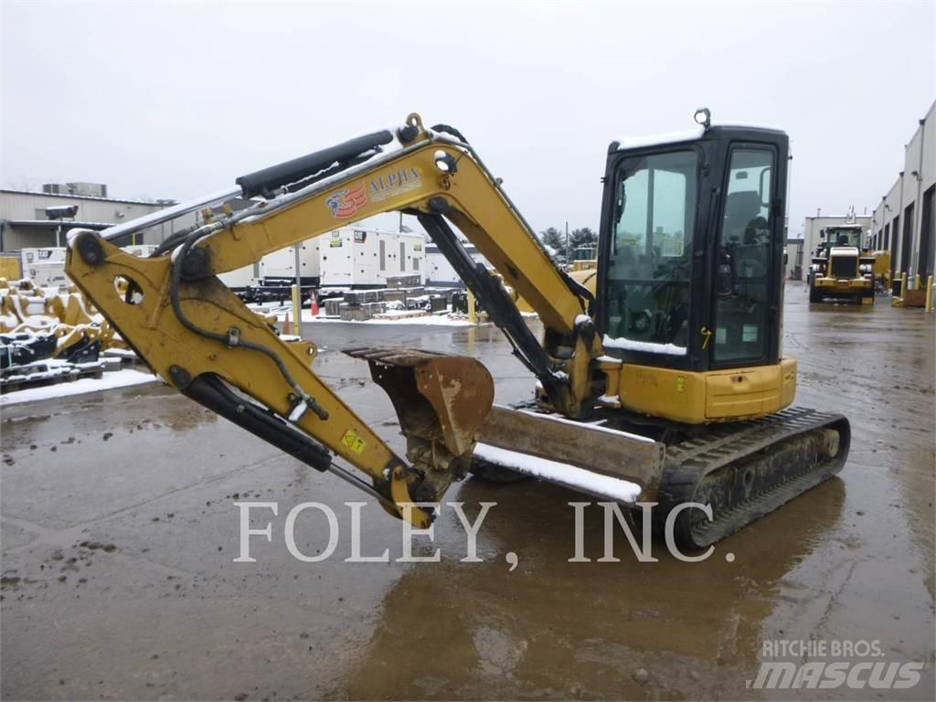 CAT 305E2CR Excavatoare pe șenile
