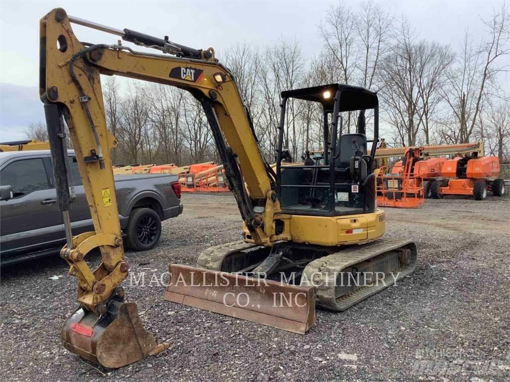 CAT 305E2CR Excavatoare pe șenile
