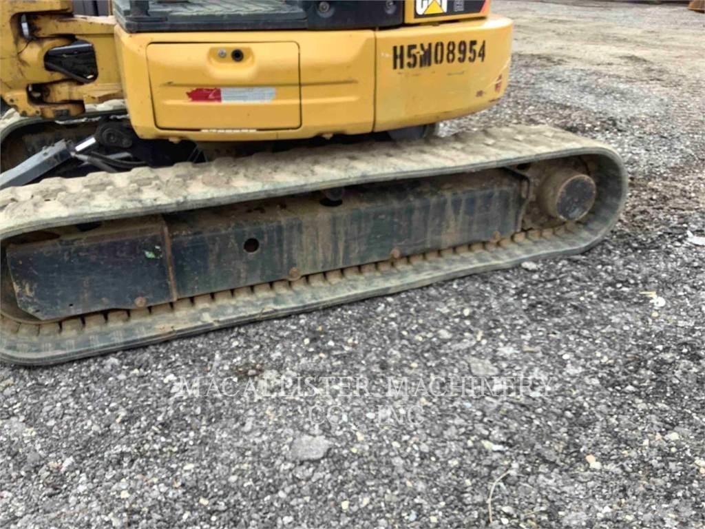 CAT 305E2CR Excavatoare pe șenile
