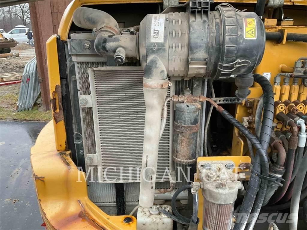 CAT 305E2CR Excavatoare pe șenile

