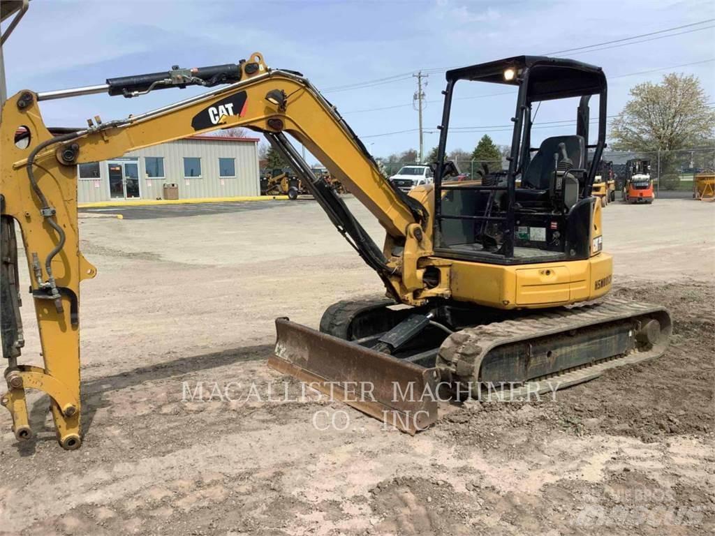 CAT 305E2CR Excavatoare pe șenile
