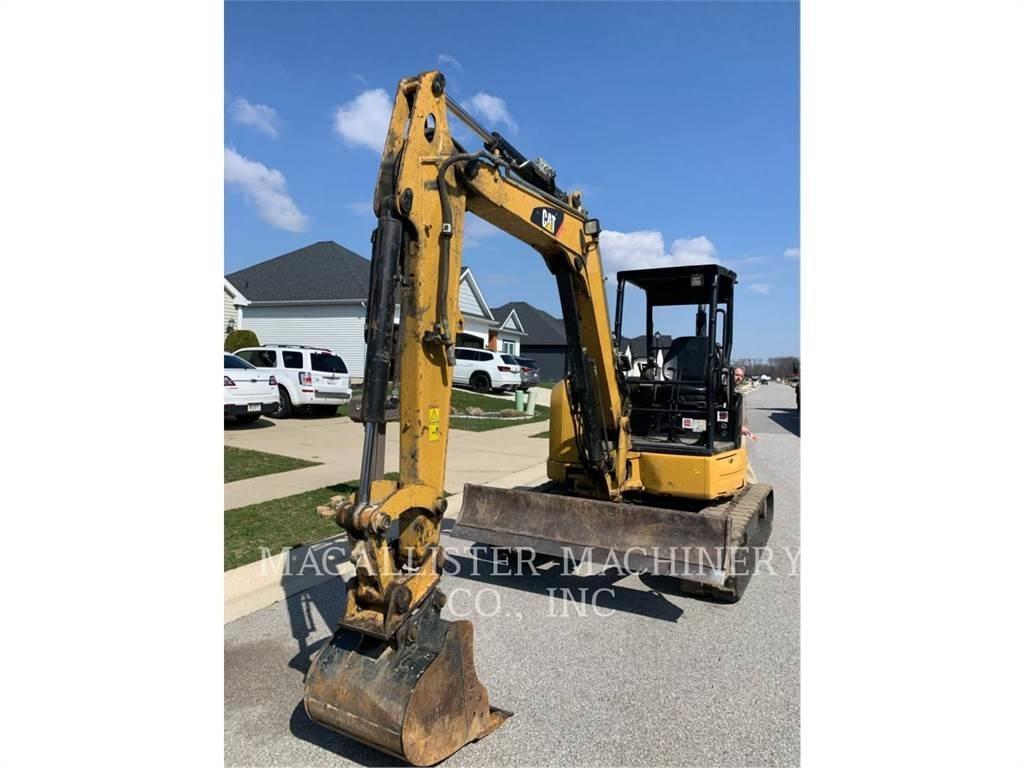CAT 305E2CR Excavatoare pe șenile
