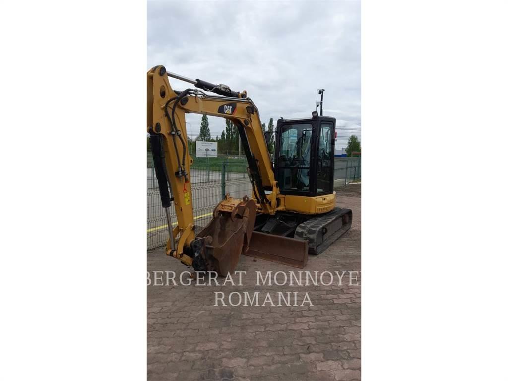 CAT 305E2CR Excavatoare pe șenile
