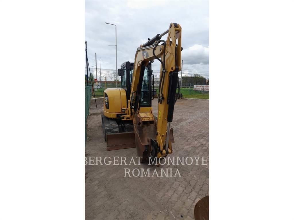 CAT 305E2CR Excavatoare pe șenile
