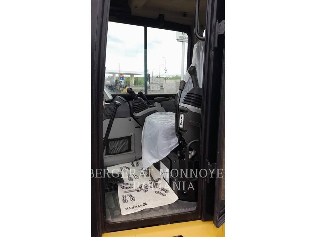 CAT 305E2CR Excavatoare pe șenile
