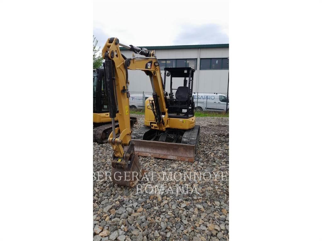 CAT 305E2CR Excavatoare pe șenile
