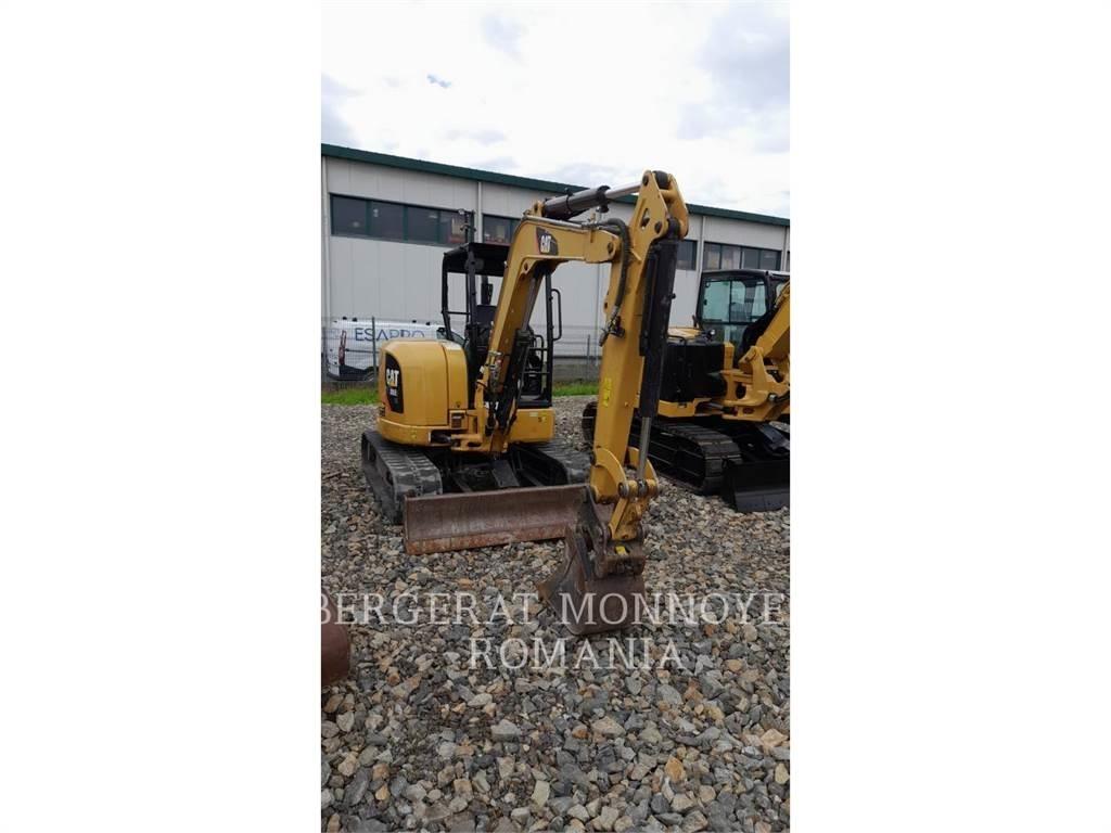 CAT 305E2CR Excavatoare pe șenile

