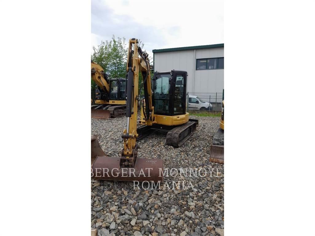 CAT 305E2CR Excavatoare pe șenile

