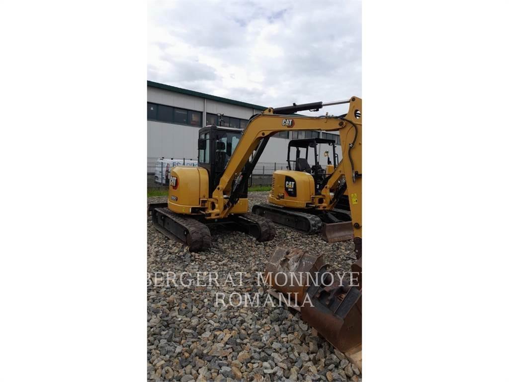 CAT 305E2CR Excavatoare pe șenile
