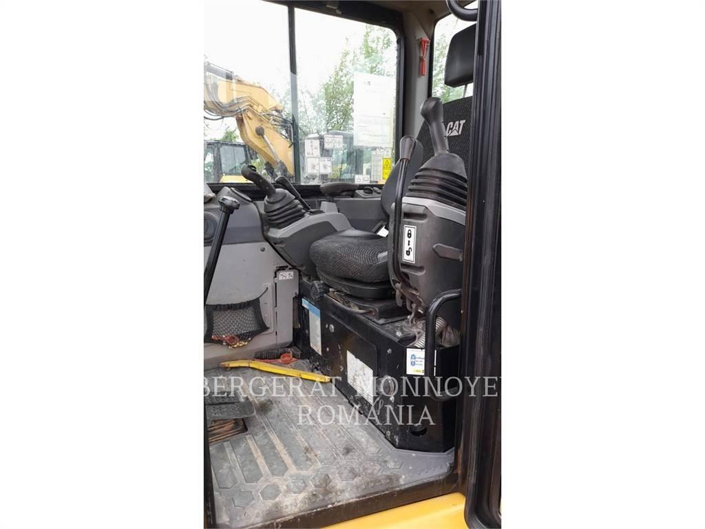 CAT 305E2CR Excavatoare pe șenile
