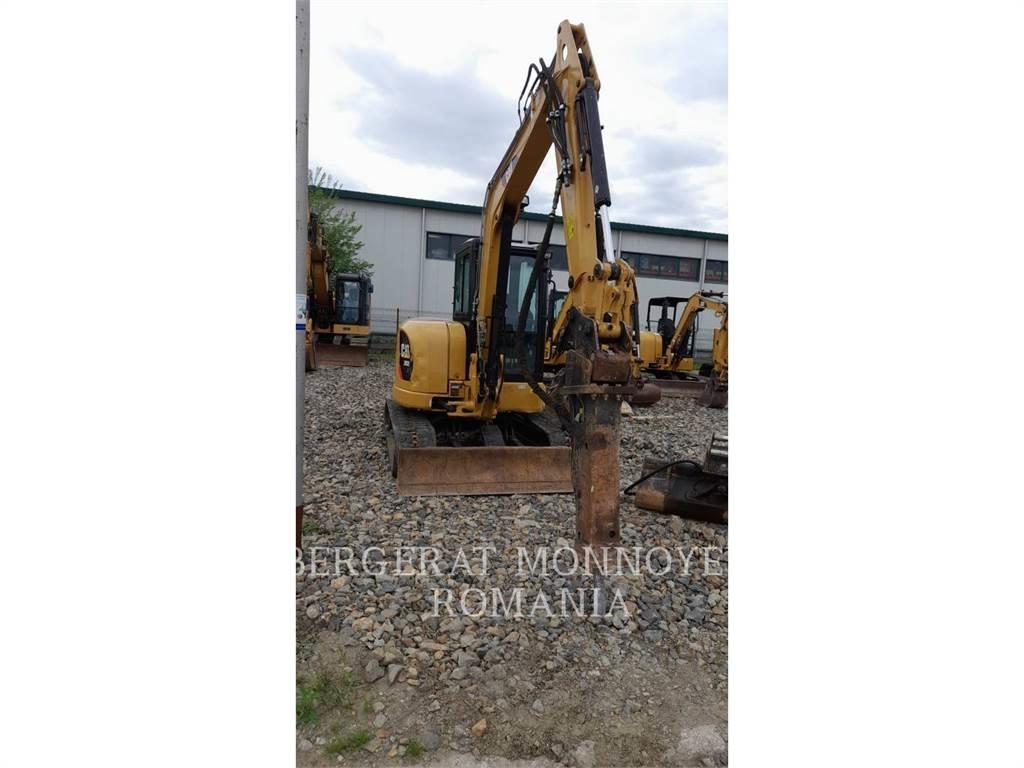 CAT 305E2CR Excavatoare pe șenile
