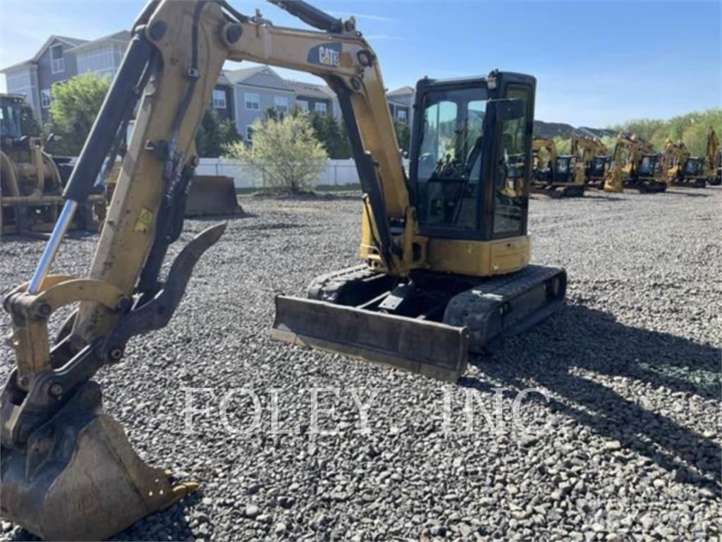 CAT 305E2CR Excavatoare pe șenile
