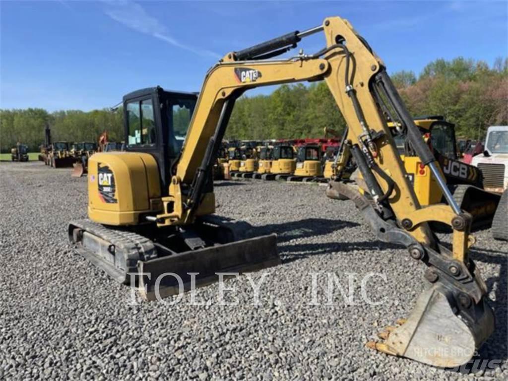CAT 305E2CR Excavatoare pe șenile
