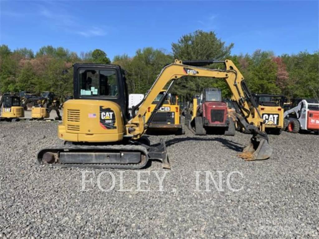 CAT 305E2CR Excavatoare pe șenile
