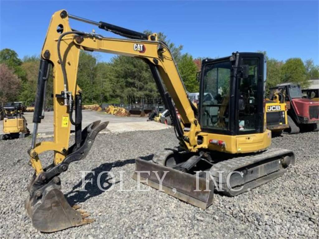CAT 305E2CR Excavatoare pe șenile
