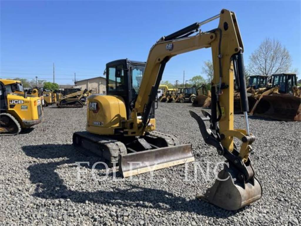 CAT 305E2CR Excavatoare pe șenile
