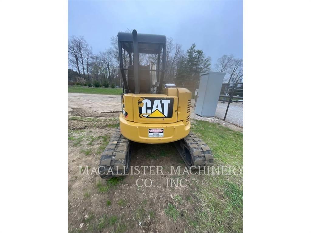 CAT 305E2CR Excavatoare pe șenile
