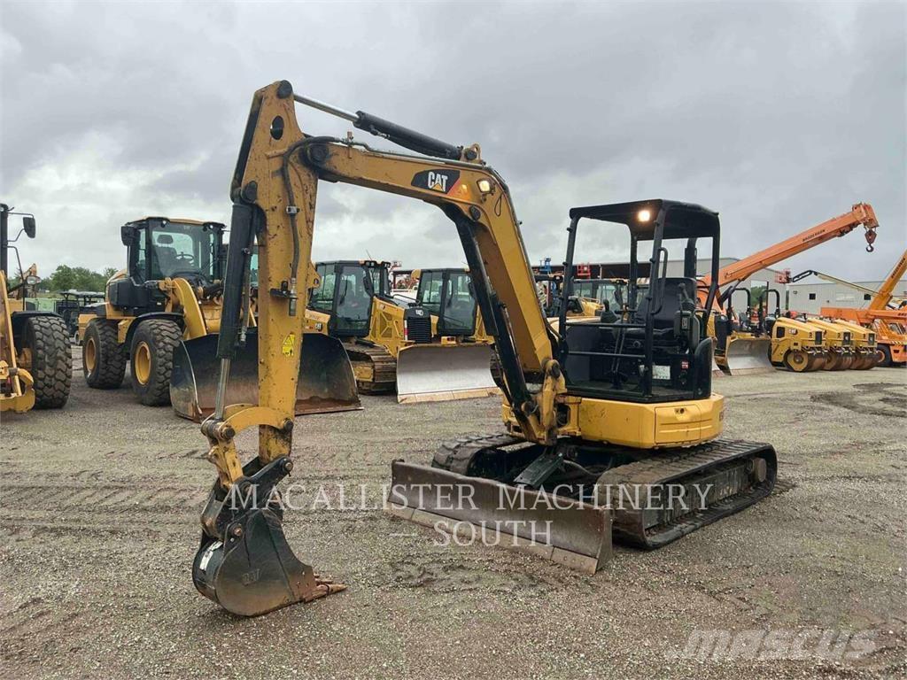 CAT 305E2CR Excavatoare pe șenile
