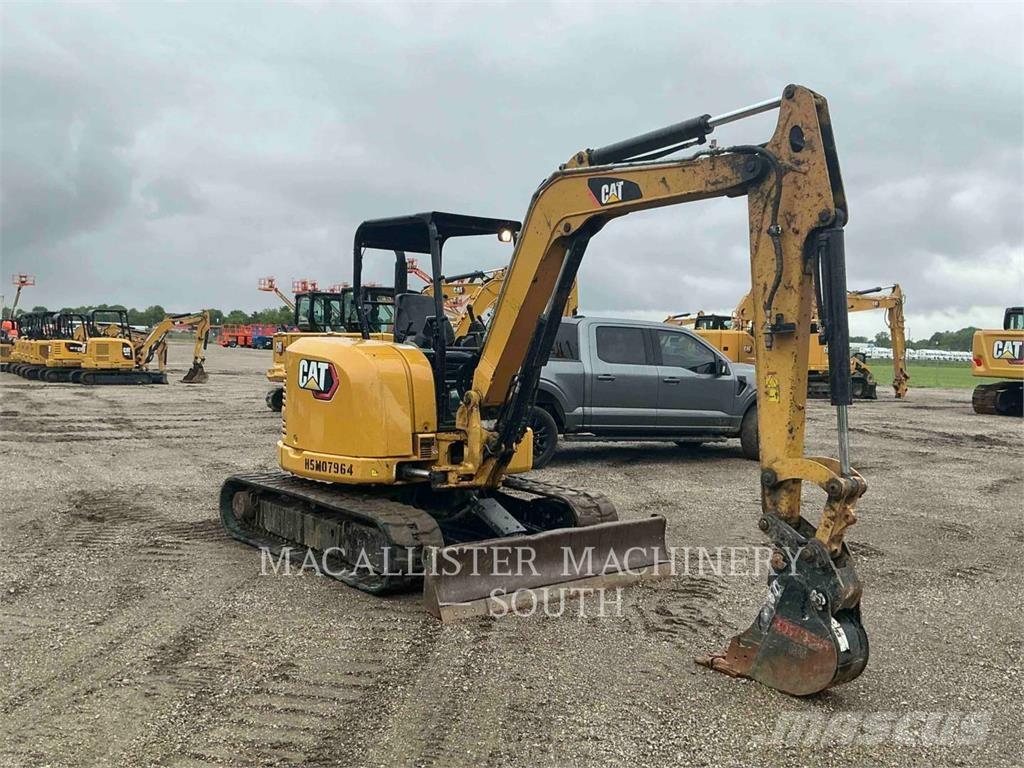 CAT 305E2CR Excavatoare pe șenile
