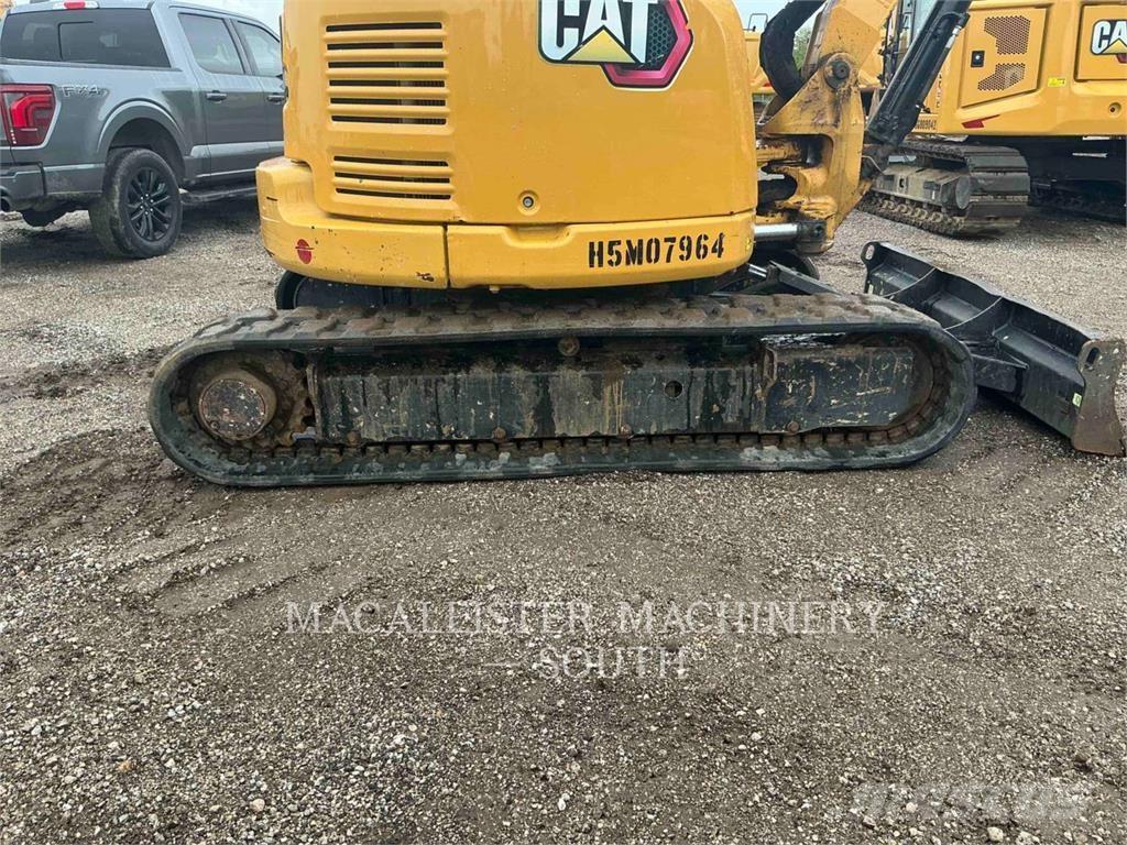 CAT 305E2CR Excavatoare pe șenile

