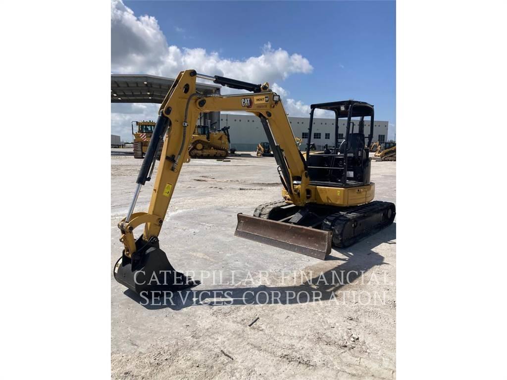 CAT 305E2CR Excavatoare pe șenile

