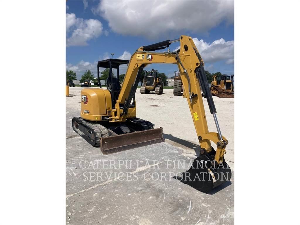 CAT 305E2CR Excavatoare pe șenile

