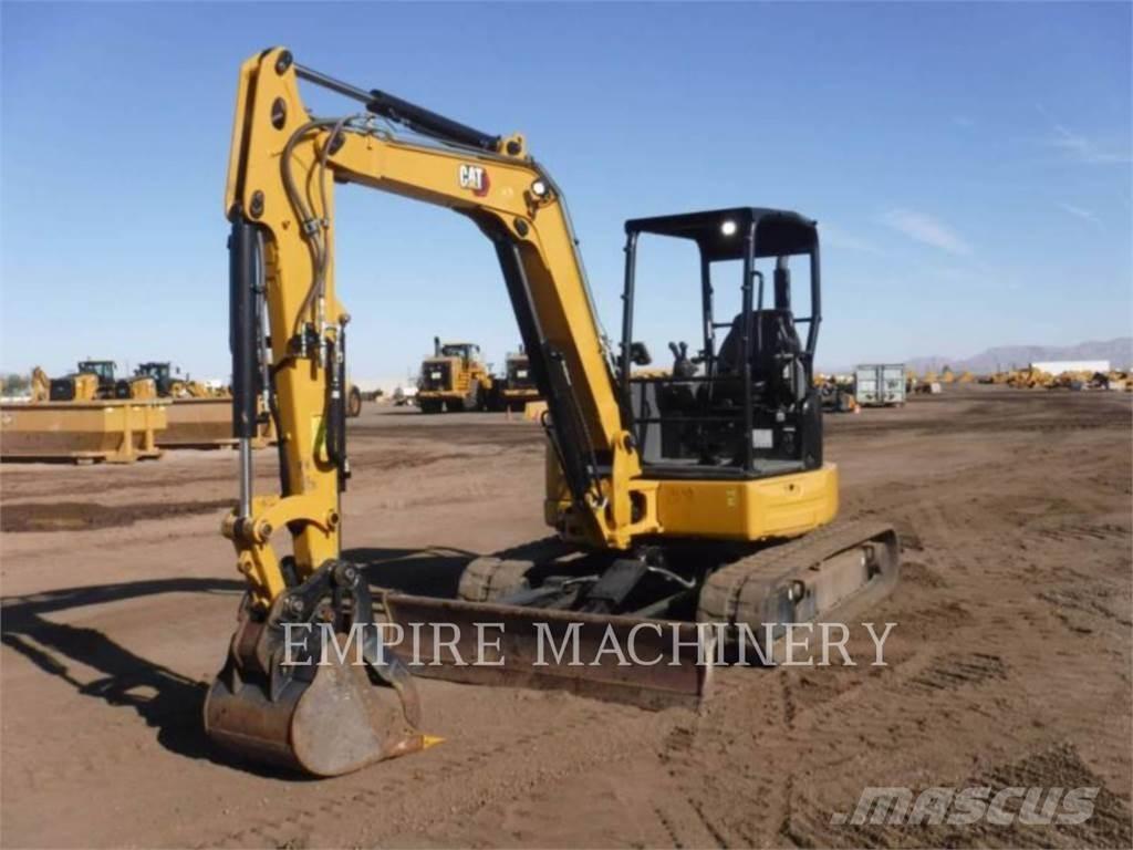 CAT 305E2CR Excavatoare pe șenile
