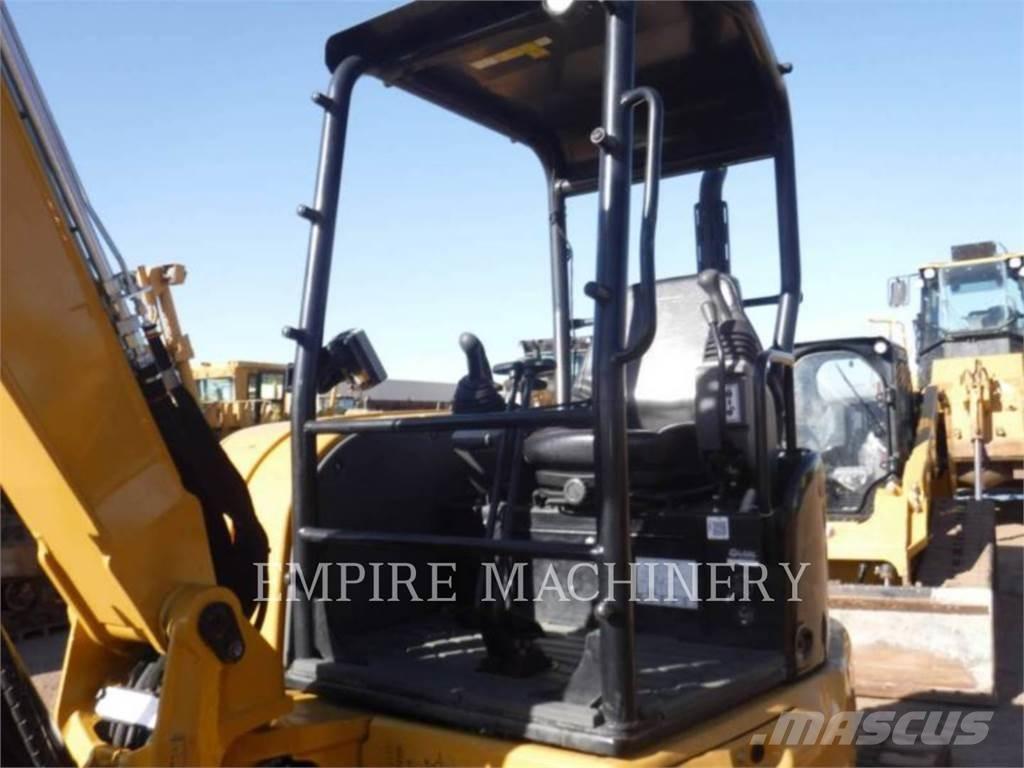 CAT 305E2CR Excavatoare pe șenile
