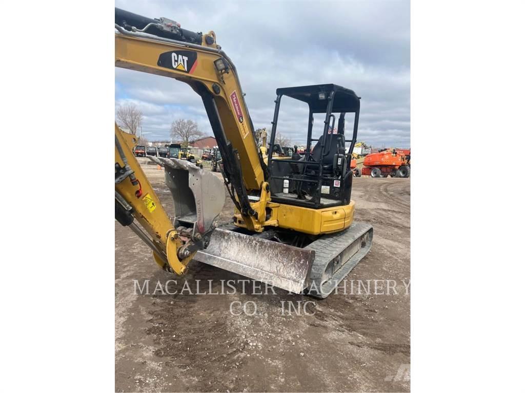 CAT 305E2CR Excavatoare pe șenile
