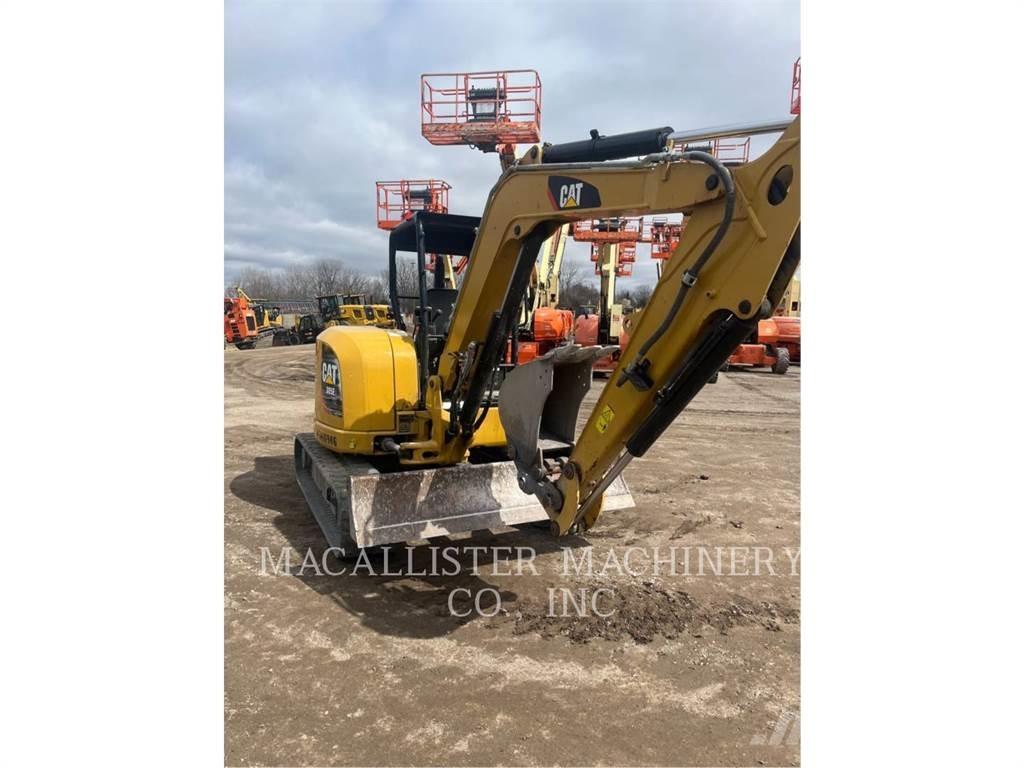CAT 305E2CR Excavatoare pe șenile
