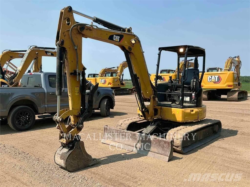 CAT 305E2CR Excavatoare pe șenile
