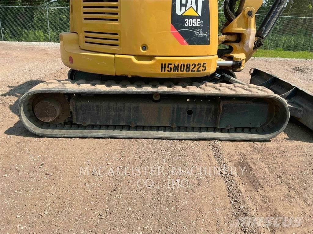 CAT 305E2CR Excavatoare pe șenile
