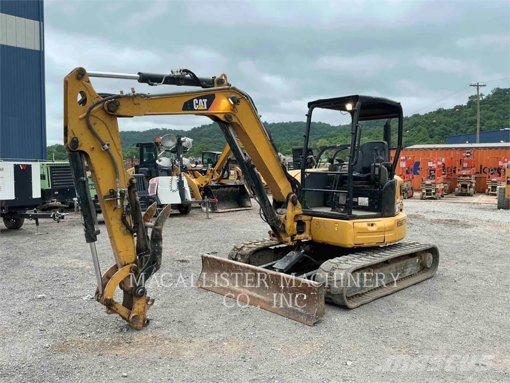 CAT 305E2CR Excavatoare pe șenile
