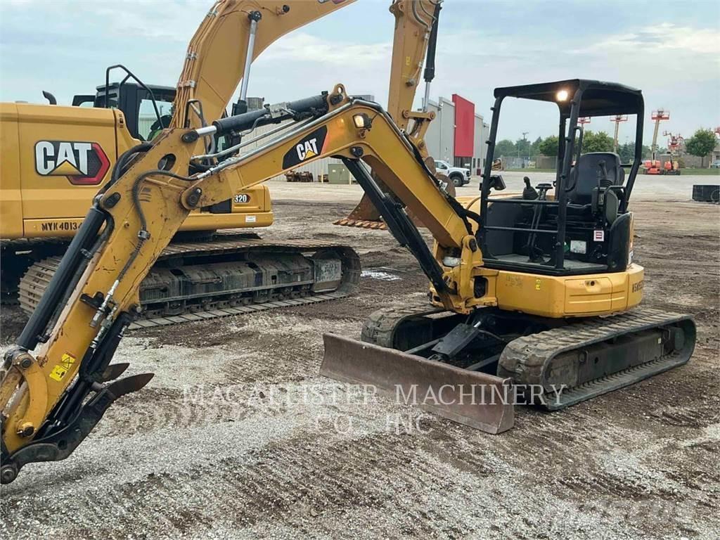CAT 305E2CR Excavatoare pe șenile
