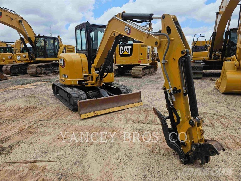 CAT 305E2CR Excavatoare pe șenile
