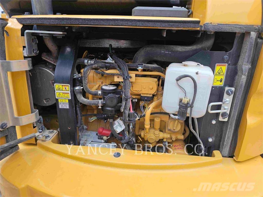 CAT 305E2CR Excavatoare pe șenile
