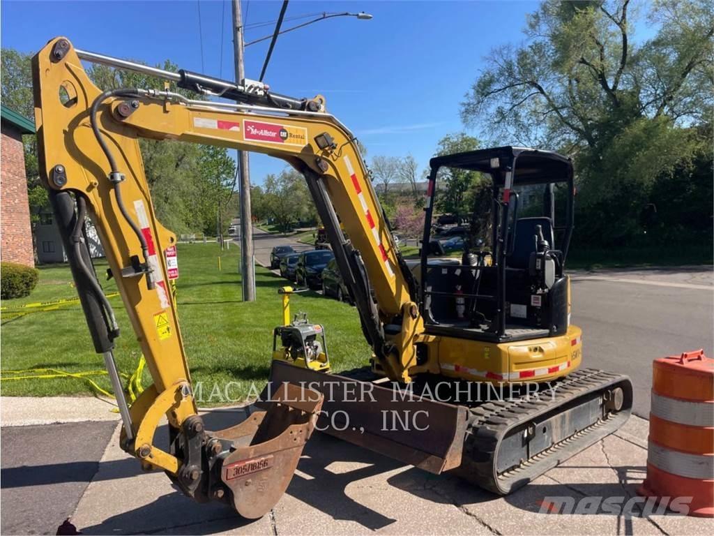 CAT 305E2CR Excavatoare pe șenile

