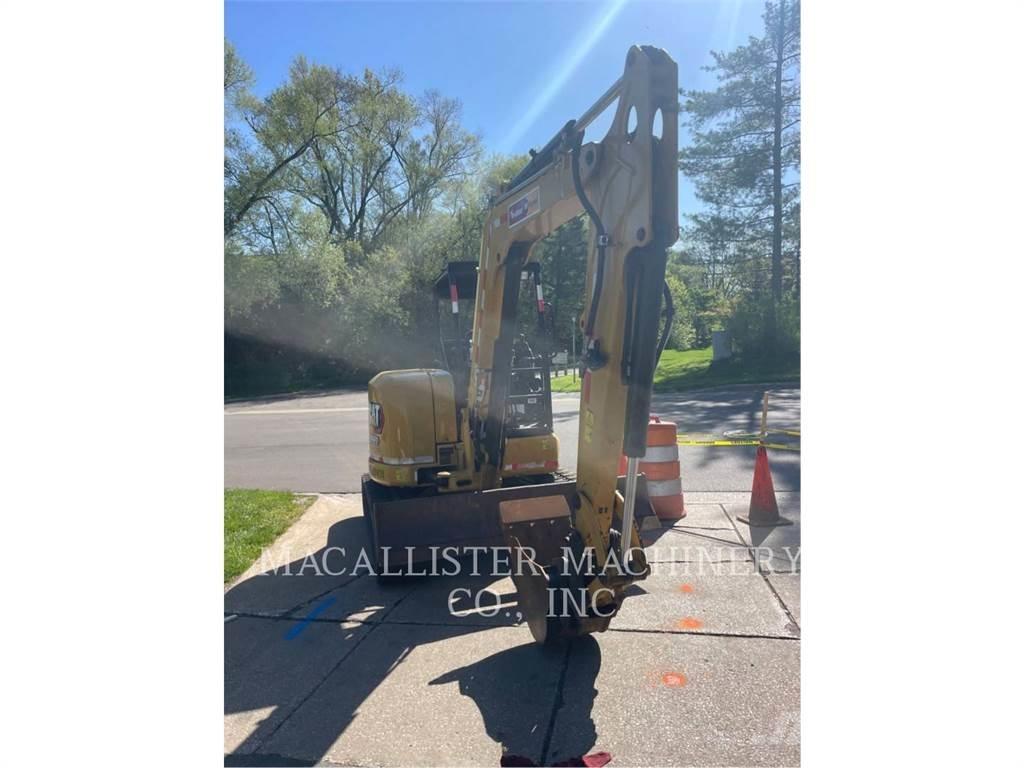 CAT 305E2CR Excavatoare pe șenile
