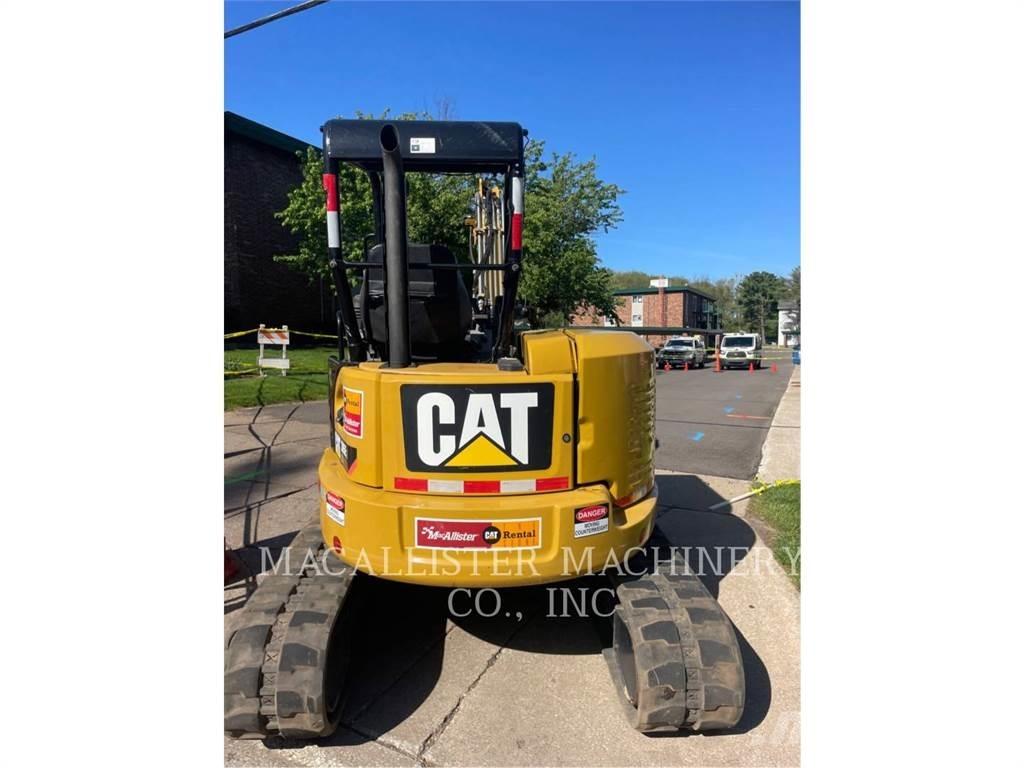 CAT 305E2CR Excavatoare pe șenile
