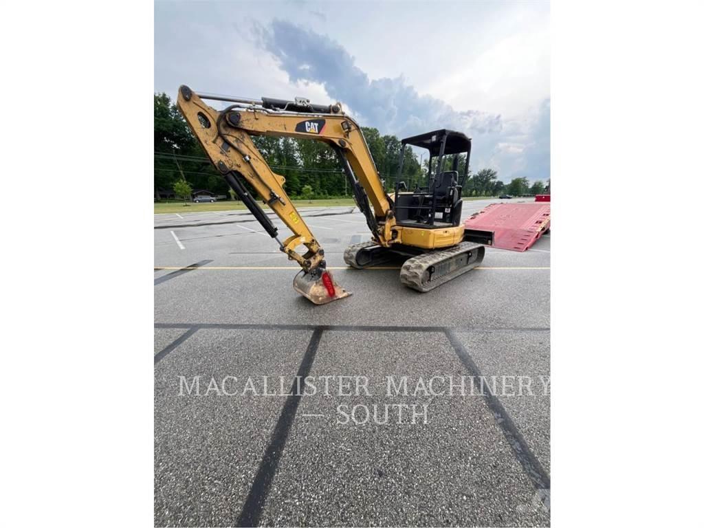 CAT 305E2CR Excavatoare pe șenile
