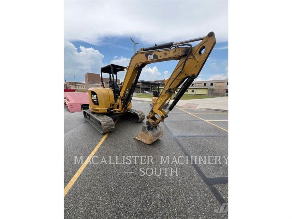 CAT 305E2CR Excavatoare pe șenile
