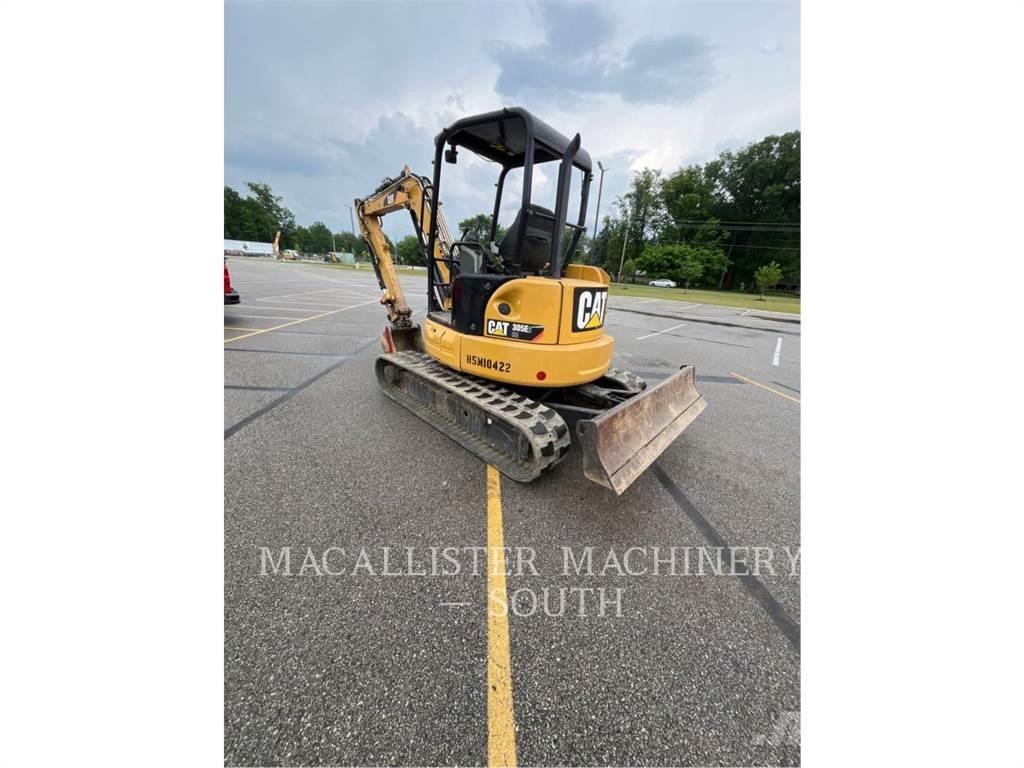 CAT 305E2CR Excavatoare pe șenile
