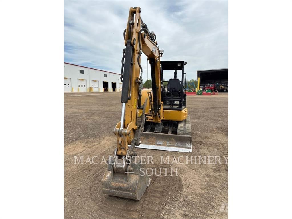 CAT 305E2CR Excavatoare pe șenile

