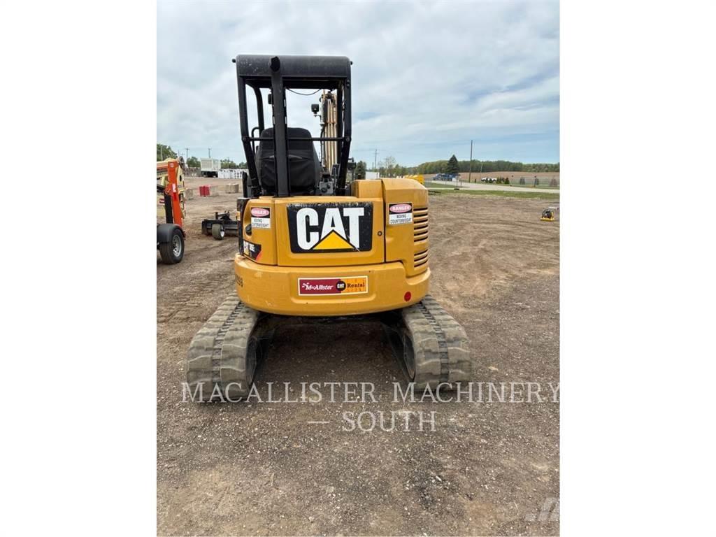 CAT 305E2CR Excavatoare pe șenile
