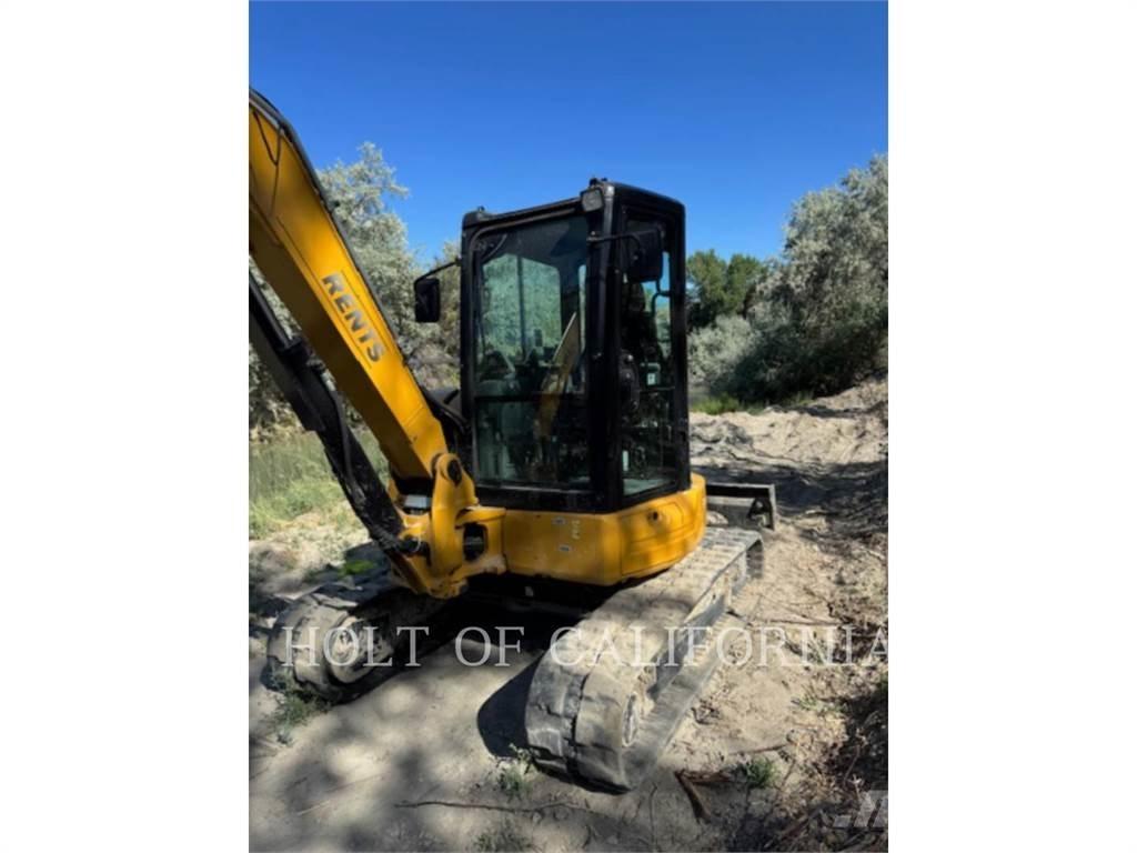 CAT 305E2CR Excavatoare pe șenile
