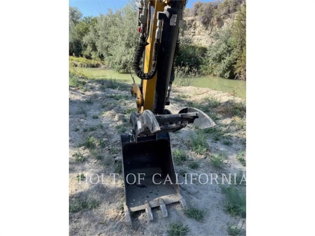 CAT 305E2CR Excavatoare pe șenile
