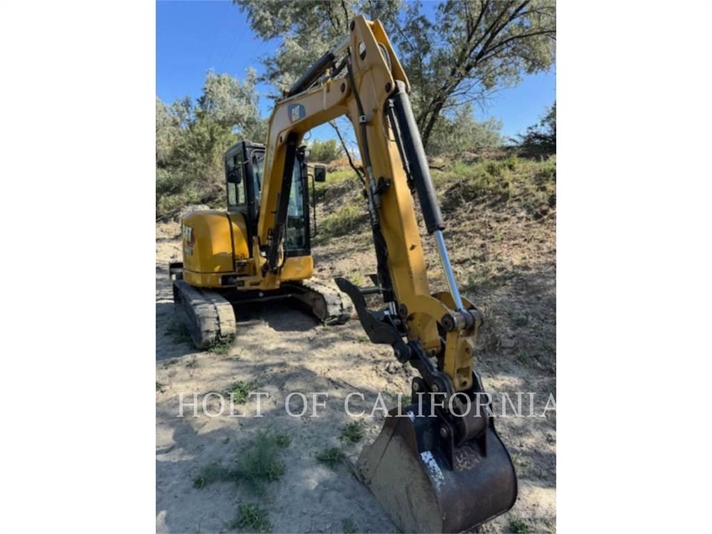 CAT 305E2CR Excavatoare pe șenile
