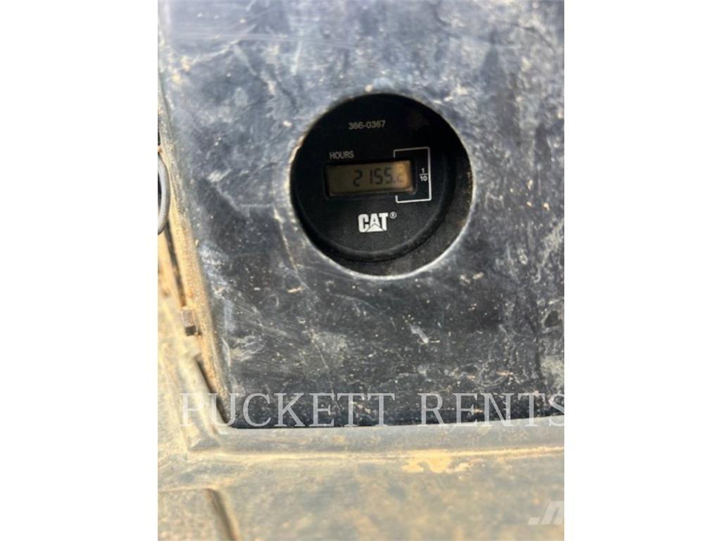 CAT 305E2CR Excavatoare pe șenile
